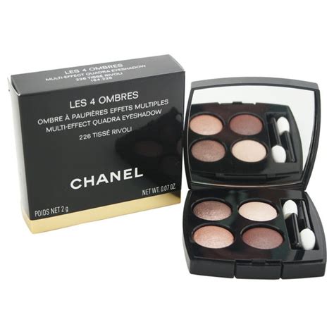 chanel les 4 ombres n 226 tissé rivoli